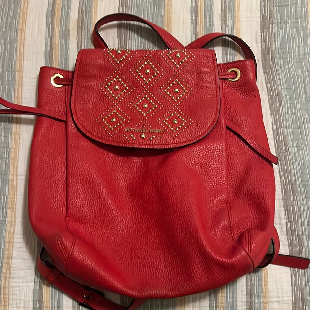 Michaels Kors backpack